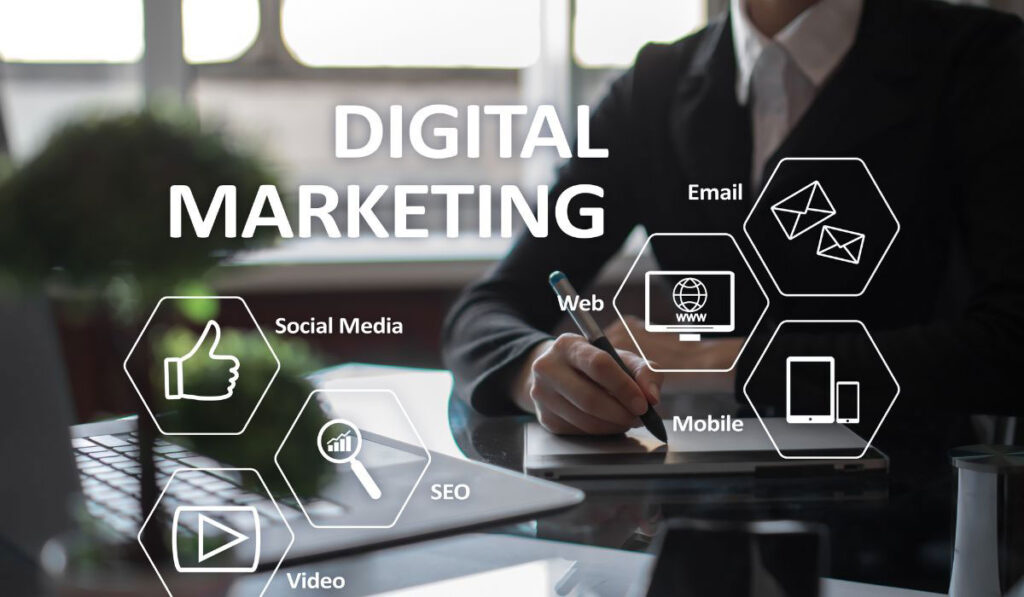 digital marketing Guide