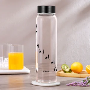 UrbanPure Classic Plastic Water Bottle – 1 Litre