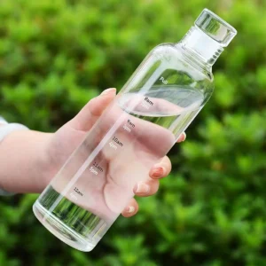 AquaTime Smart Hydration Bottle